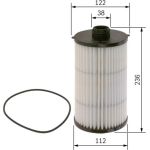 Bosch Ölfilter F 026 407 217 Bosch Ölfilter F 026 407 217