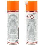 TEROSON WX 980, Schwarz 500ml 794867
