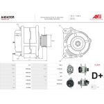 AS-PL Generator A4043SR