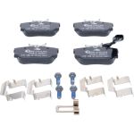 13.0460-2874.2 ATE Bremsbelagsatz VW Hinterachse VW T4 90-03 13.0460-2874.2 13.0460-2874.2 ATE Bremsbelagsatz VW Hinterachse VW T4 90-03 13.0460-2874.2
