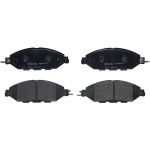 BREMBO Bremsklötze VA P 56 107 BREMBO Bremsklötze VA P 56 107