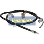 Seilzug, Feststellbremse Nissan T. Qashqai 07- Le BC-168L Seilzug, Feststellbremse Nissan T. Qashqai 07- Le BC-168L