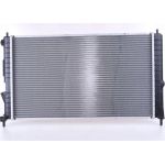 Nissens Wasserkühler PKW 68003A Nissens Wasserkühler PKW 68003A