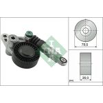 Spannarm, Keilrippenriemen 534 0098 10 Spannarm, Keilrippenriemen 534 0098 10