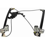 VAICO V10-6273 Fensterheber vorne links, ohne Motor, elektrisch