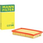 Mann & Hummel Luftfilter PKW C 27 046 Mann & Hummel Luftfilter PKW C 27 046