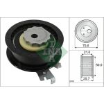 Spannrolle, Zahnriemen 531 0882 10 Spannrolle, Zahnriemen 531 0882 10