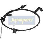 Seilzug, Feststellbremse Hyundai/Kia T. Accent/Rio 05- Pr BC-H39R Seilzug, Feststellbremse Hyundai/Kia T. Accent/Rio 05- Pr BC-H39R