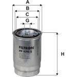 Filtron Kraftstofffilter PP979/5 Filtron Kraftstofffilter PP979/5