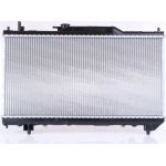 Nissens Wasserkühler PKW 64782A Nissens Wasserkühler PKW 64782A