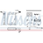 Heizkühler PKW 707095