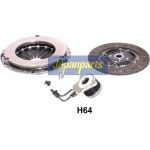 Japanparts Kupplungssatz KF-H64 Japanparts Kupplungssatz KF-H64