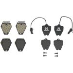 BREMBO Bremsklötze VA P 85 096 BREMBO Bremsklötze VA P 85 096