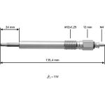 Valeo Glühkerze 345178