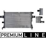 MAHLE Kühler, Motorkühlung CR 227 000P