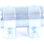 Walker Rohrverbinder Ø 40 mm Länge 90 mm 80710 Walker Rohrverbinder Ø 40 mm Länge 90 mm 80710
