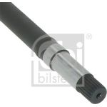 FEBI BILSTEIN Dichtungssatz, Lenkmechanismus 08040 FEBI BILSTEIN Dichtungssatz, Lenkmechanismus 08040