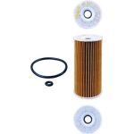 MAHLE Ölfilter OX 201D MAHLE Ölfilter OX 201D