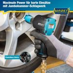 Hazet 9012M-1 Mini 1/2 Schlag-Druckluftschlüssel Hazet 9012M-1 Mini 1/2 Schlag-Druckluftschlüssel