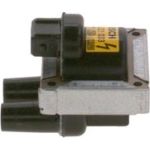 Bosch Zündspule mit 2 Hochspannungsanschlüssen 0 986 221 033 Bosch Zündspule mit 2 Hochspannungsanschlüssen 0 986 221 033