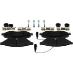 Bosch Bremsbelagsatz 0 986 494 581 Bosch Bremsbelagsatz 0 986 494 581
