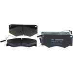 Bosch Bremsbelagsatz 0 986 424 176