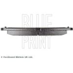 Bremsbelagsatz Nissan P. Np300/Pick Up 2.5 Di 4X4 02 ADN142121