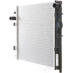 MAHLE Kühler, Motorkühlung CR 558 000S MAHLE Kühler, Motorkühlung CR 558 000S