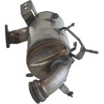 Bosal Partikelfilter 097-750 Bosal Partikelfilter 097-750