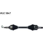 SKF Antriebswelle VKJC 5847 SKF Antriebswelle VKJC 5847