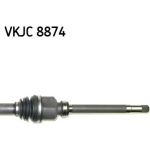 SKF Antriebswelle VKJC 8874 SKF Antriebswelle VKJC 8874