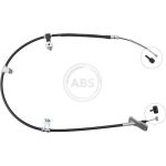 A.B.S. Handbremsseil Seilzug Festellbremse K17357