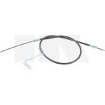 Seilzug, Feststellbremse Ford T. Transit 00-06 Pr 9025131 Seilzug, Feststellbremse Ford T. Transit 00-06 Pr 9025131