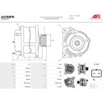 AS-PL Generator A5398PR AS-PL Generator A5398PR
