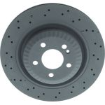 Bosch Bremsscheibe 0 986 479 H40 Bosch Bremsscheibe 0 986 479 H40