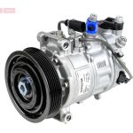 DENSO Kompressor DCP02105 DENSO Kompressor DCP02105