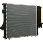 MAHLE Kühler, Motorkühlung CR 244 000P MAHLE Kühler, Motorkühlung CR 244 000P