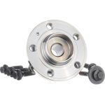 Radlagersatz VA VKBA 6601