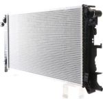 Kühler, Motorkühlung CR 1710 000S Kühler, Motorkühlung CR 1710 000S