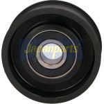 Japanparts Umlenk- / Führungsrolle, Keilrippenriemen RP-907 Japanparts Umlenk- / Führungsrolle, Keilrippenriemen RP-907