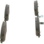 Bosch Bremsbelagsatz 0 986 424 467 Bosch Bremsbelagsatz 0 986 424 467