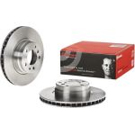 Brembo Bremsscheibe Vorderachse 09.5875.10