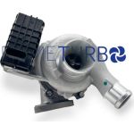 Prime Turbo Turbolader V00673T Prime Turbo Turbolader V00673T