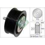 Umlenk-/Führungsrolle, Keilrippenriemen 532 0700 10 Umlenk-/Führungsrolle, Keilrippenriemen 532 0700 10