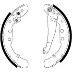 Bremsbacken Vw Audi/Passa 91044400 Bremsbacken Vw Audi/Passa 91044400