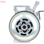 DENSO Kompressor DCP50253 DENSO Kompressor DCP50253