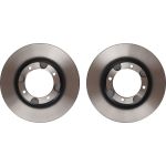 Bremsscheibe Hyundai P. Accent/Pony 89-99 DF1958 Bremsscheibe Hyundai P. Accent/Pony 89-99 DF1958