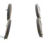0 986 424 297 Bosch Bremsbelagsatz 0 986 424 297 0 986 424 297 Bosch Bremsbelagsatz 0 986 424 297