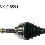 SKF Antriebswelle VKJC 8591