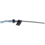 Bosch Handbremsseil 1987482278 Bosch Handbremsseil 1987482278